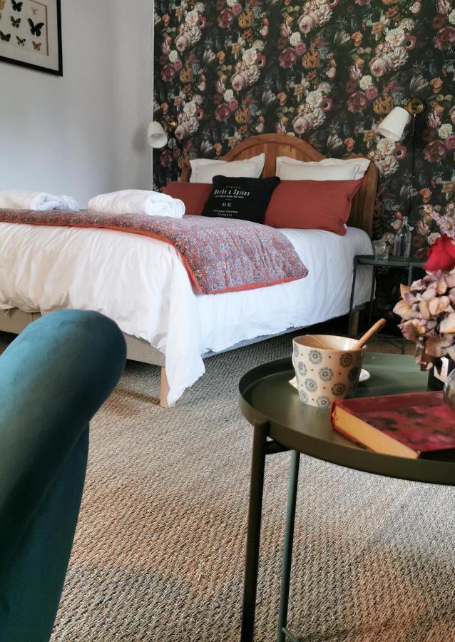 Quatre Chats sous un Pin Le Thoureil Extérieur photo